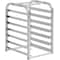Amgood AmGood 7 Pan End Load Countertop Half Sheet / Bun Pan Rack BPR CT-HALF-7-Z - alternate 1